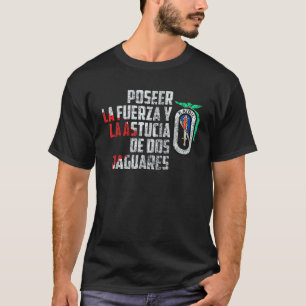 Kaibil Kaibiles Guatemala Speciell Force Fuerzas E T Shirt