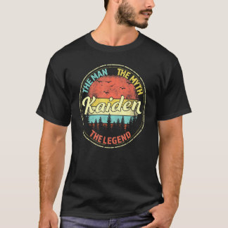 Kaiden, mannen, myten om det förklarande Manarna a T Shirt