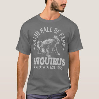 KAIJU HALL OF FAME Anguirus T Shirt