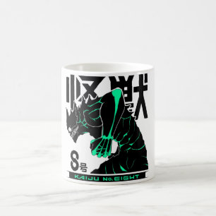 kaiju i u kaffemugg