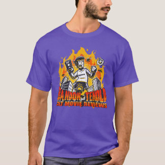 Kaiju Kritiker vän T Shirt