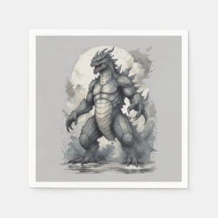 Kaiju Pappersservett