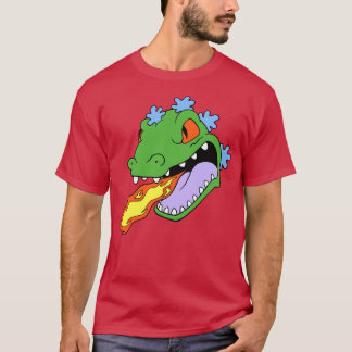 Kaiju Rampage T Shirt