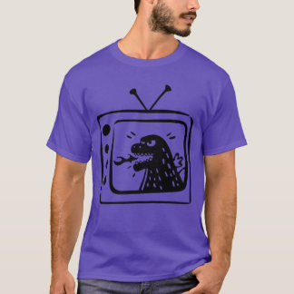 KAIJU SHOW vän T Shirt