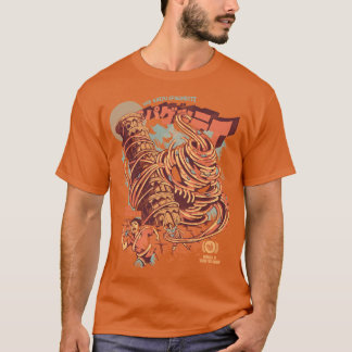 Kaiju Spaghetti T Shirt
