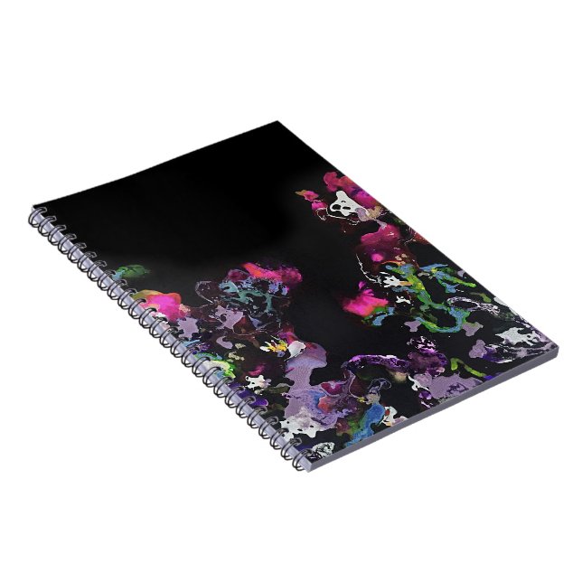 Kaika anteckningsbok (Högra Sidan)