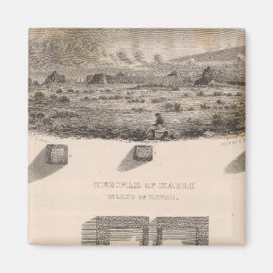 Kaili-Tempel, Hawaii-ön Magnet
