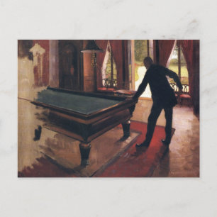 Kaillebute: Billiards Vykort