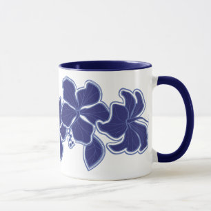 Kailua hibiskusmugg mugg