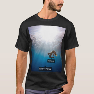 Kailua Kat och LatinoSensation upplaga T-shirt