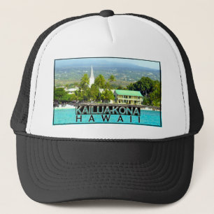 Kailua-Kona Truckerkeps