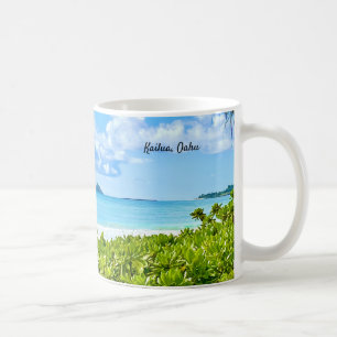 Kailua, Oahu Kaffemugg