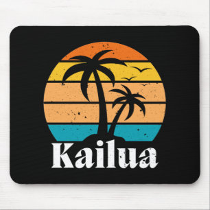 Kailua Retro-Vintage Musmatta