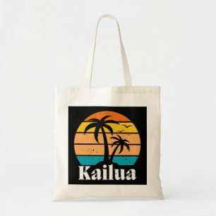 Kailua Retro-Vintage Tygkasse
