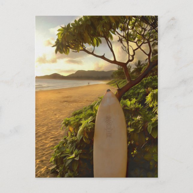 Kailua sunrise vykort (Framsida)