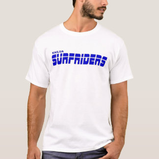 Kailua Surfriders T-tröja Tee