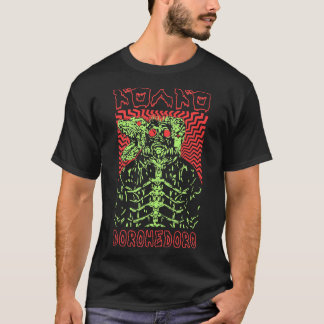 Kaiman - DOROHEDORO - Manga Anime Design V1  T-Shi T Shirt