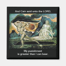 Kain och Abel - Magnet