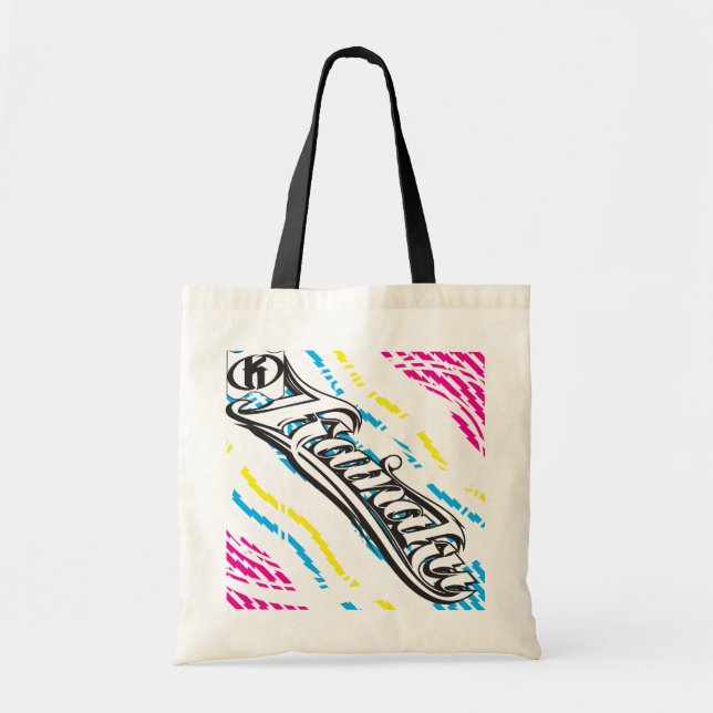 Kainaku hänger lös tygkasse (Framsidan)