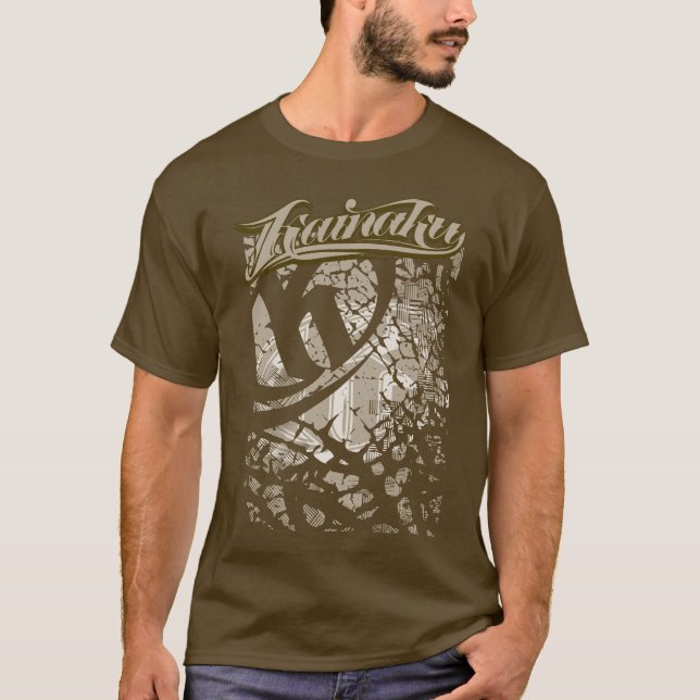 Kainaku manar LS Tee (Framsida)