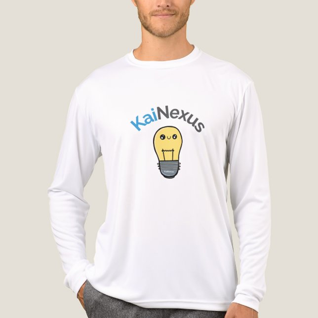 KaiNexus Ofie Logotröja T Shirt (Framsida)