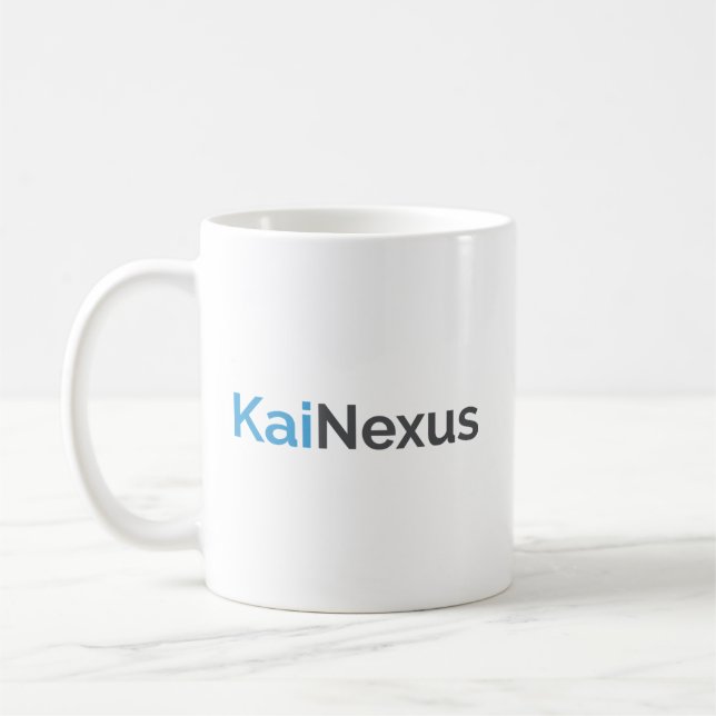 KaiNexus Team Mugg (Vänster)