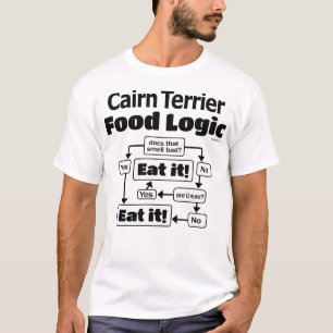 Kairn Food Logic T Shirt