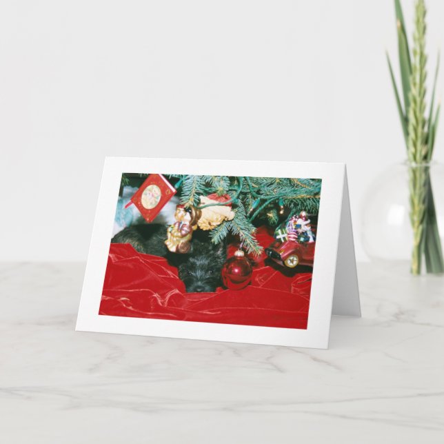 Kairn jul helgkort (Framsida)