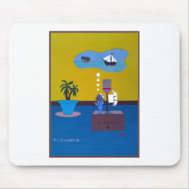 Kairn Pirat Mousepad Musmatta