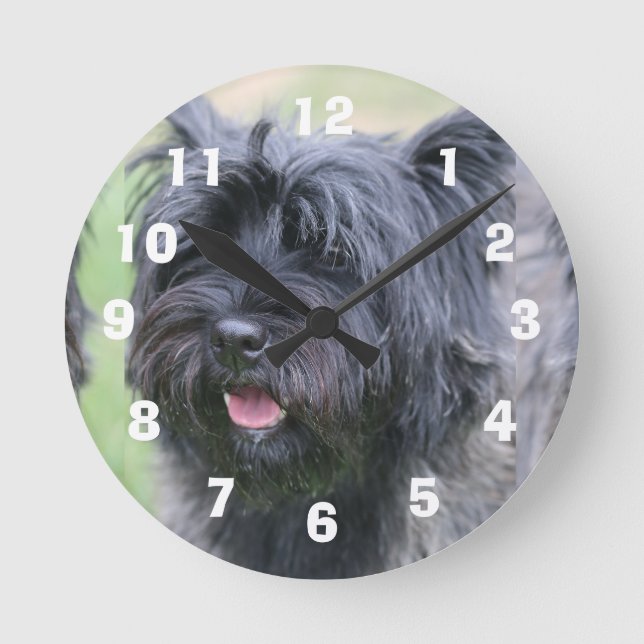 Kairn Rund Klocka (Framsida)