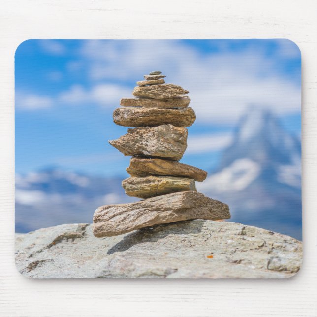 Kairn, Stone Torn, natur Musmatta (Framsidan)