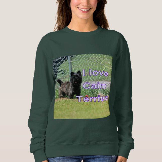 Kairn T Shirt (Framsida)