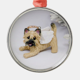 Kairn Terrier Angel jul Ornament 