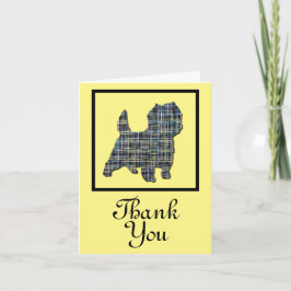 Kairn Terrier English Hund Greeting Card Kort