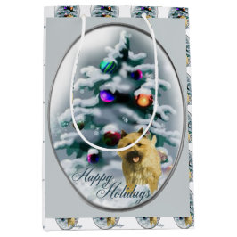Kairn Terrier jul