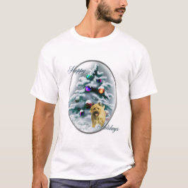 Kairn Terrier-julgåvor Tee Shirt