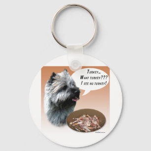 Kairn Terrier Turkiet Nyckelring