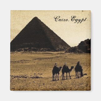 Kairo, Egypten Magnet