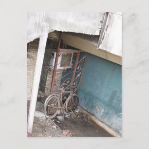 Kairo-Egyptenen vykort för cykeln