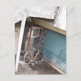 Kairo-Egyptenen vykort för cykeln