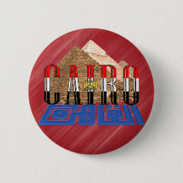 Kairo Egyptian Pyramids Knapp