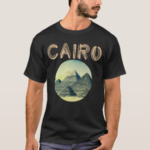 Kairo Historical Ställe T Shirt