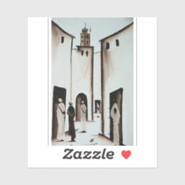 Kairo Klistermärken