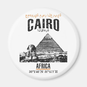 Kairo Magnet