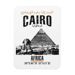 Kairo Magnet