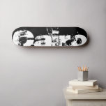 Kairo - Urban Stil - Skateboard<br><div class="desc">stadsplanering</div>