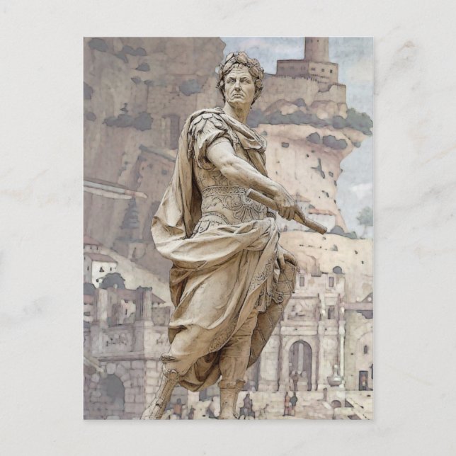 kaisar vykort (Framsida)