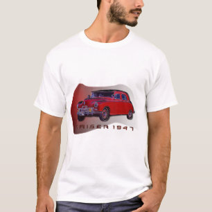 Kaiser klassikerbil 1947 tee shirt
