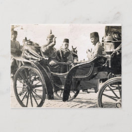 Kaiser och Sultan Vykort