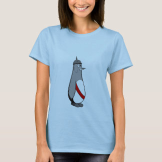 Kaiser pingvinbebis - docka tee
